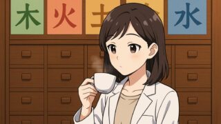 【『薬屋のひとりごと』を漢方薬剤師が読み解く】気になるところ４選！part２